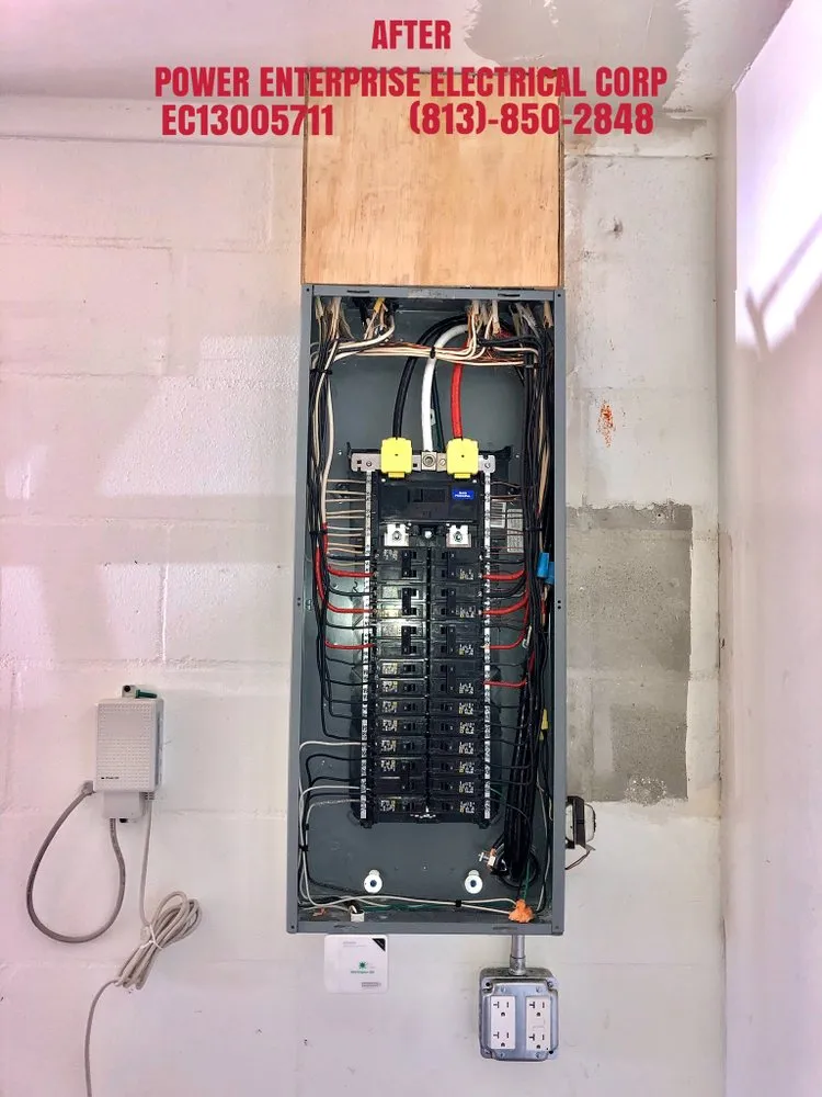 Emergency circuit breaker repair experts serving ,  - Power Enterprise Electrical Corp.