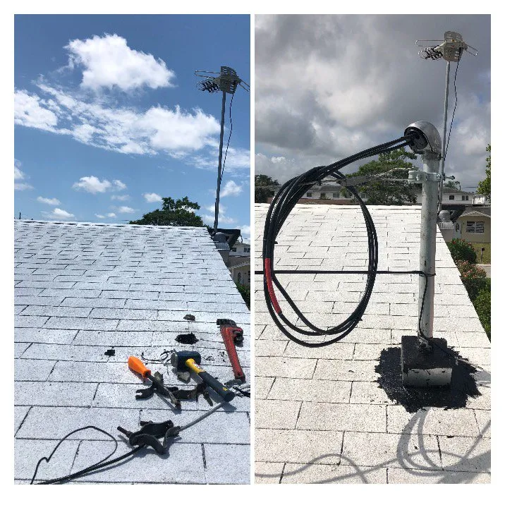 Slide of Power Enterprise Electrical Corp.