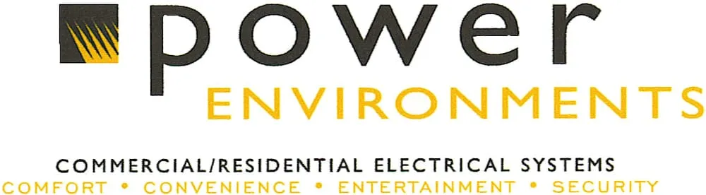 Slide of Power Environments