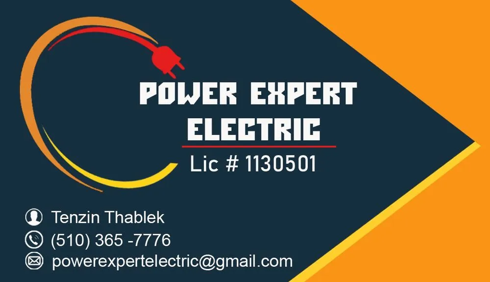 Slide of Power expert Electric