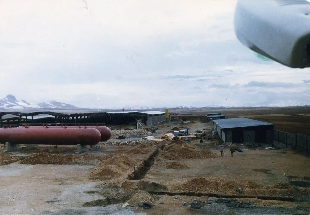 Slide of Power Field Electrical Services