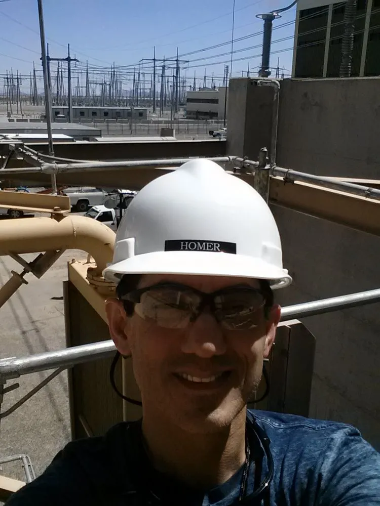 Slide of Power Field Electrical Services