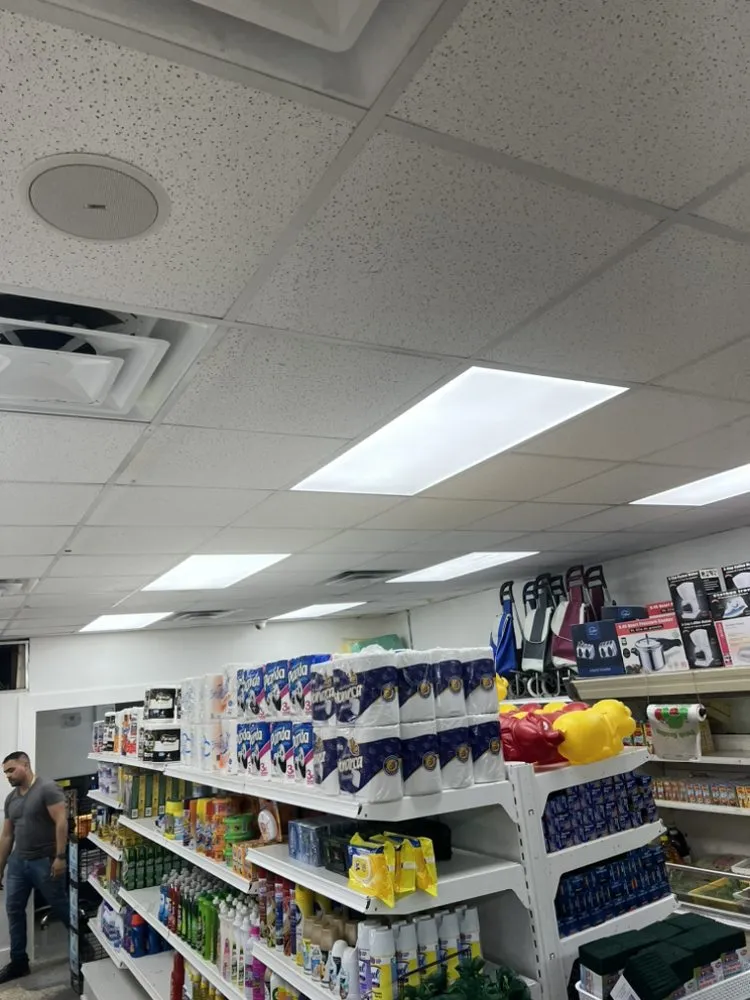 Slide of Power Flow Electric