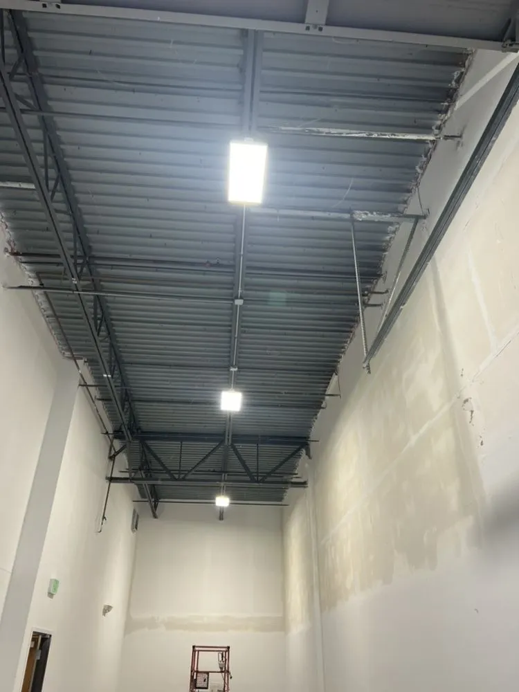 Slide of Power Flow Electric