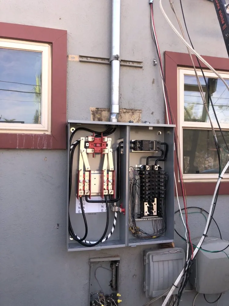 Emergency wiring installation service in ,  - Power Fusion