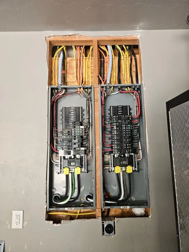 Slide of Power G Electric