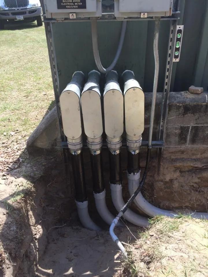 Slide of Power Generation and Control