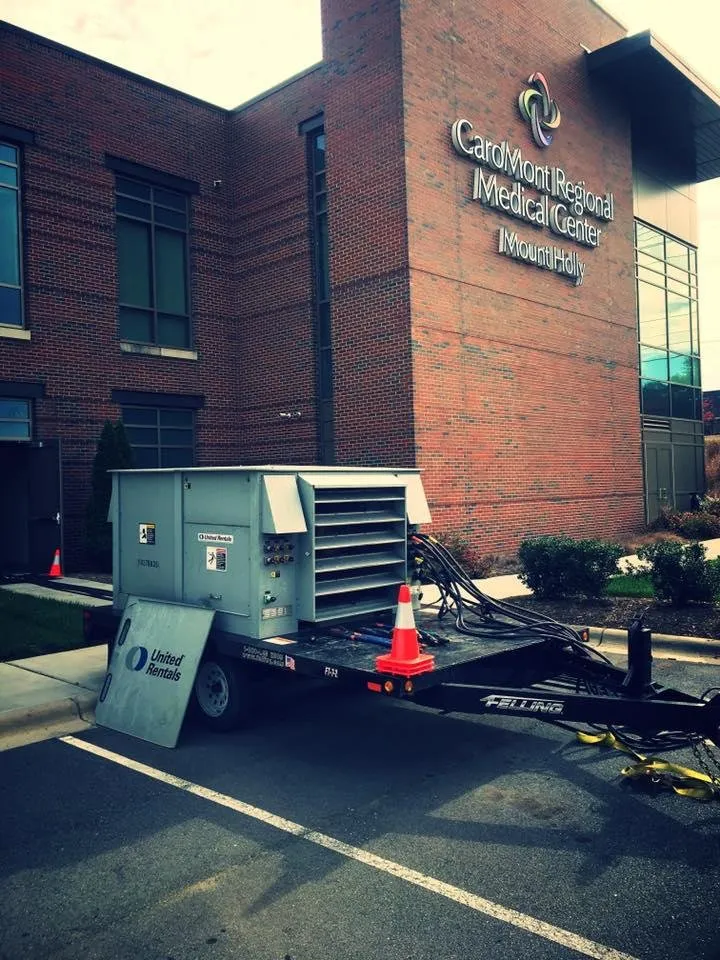 Slide of Power Generation and Control