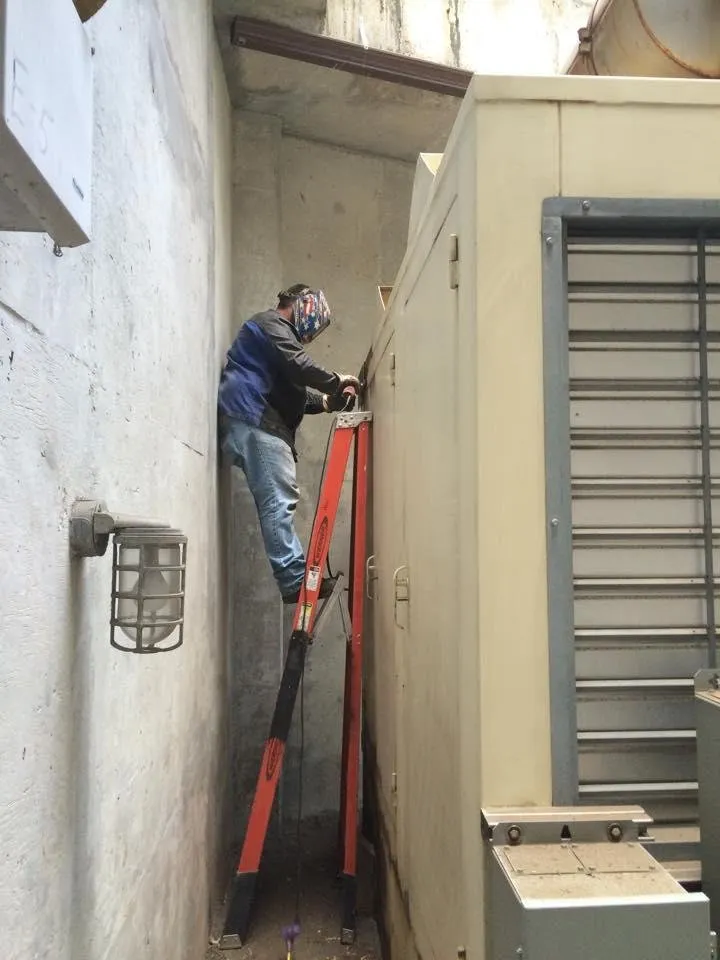 Slide of Power Generation and Control