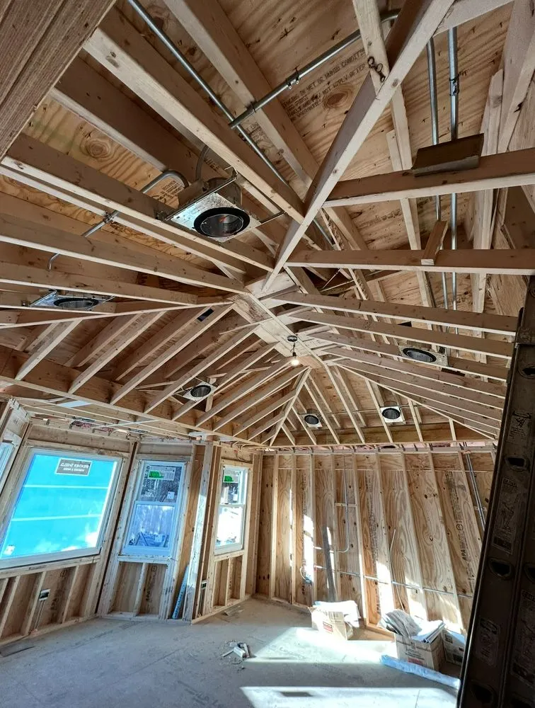 Slide of Power Grid Energy