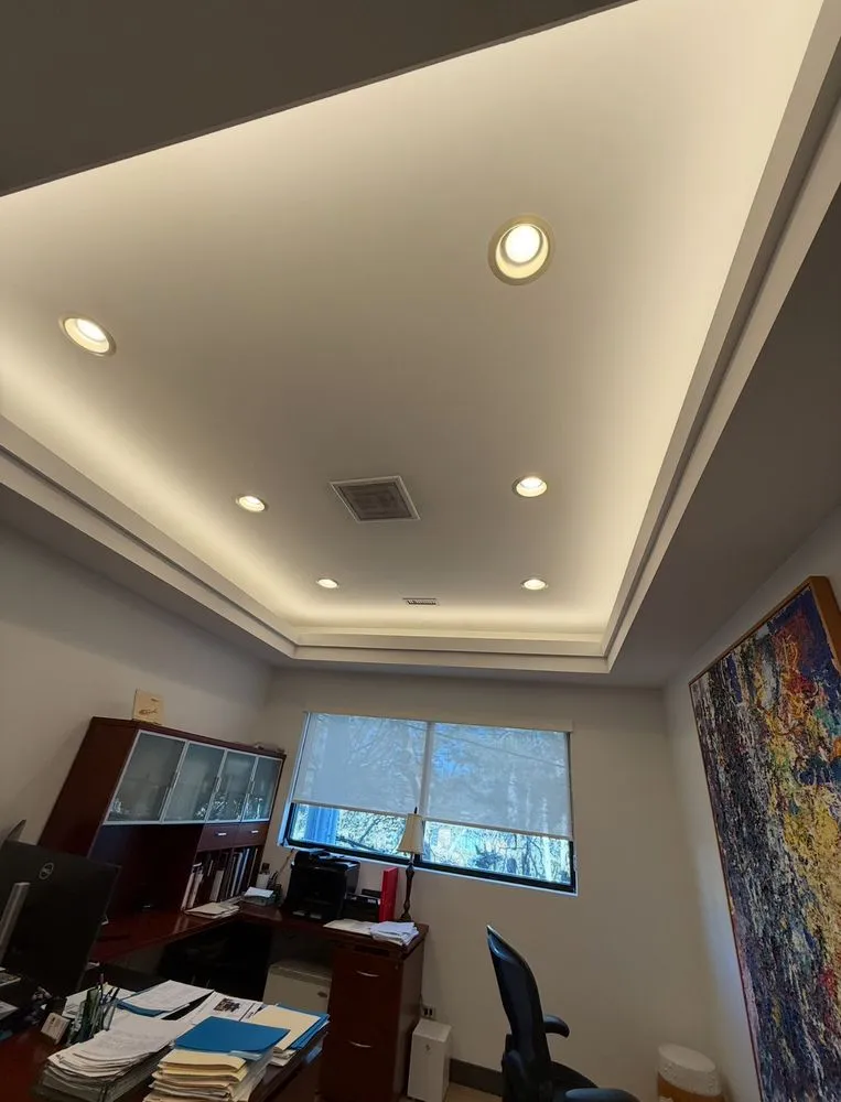 Slide of Power Grid Energy