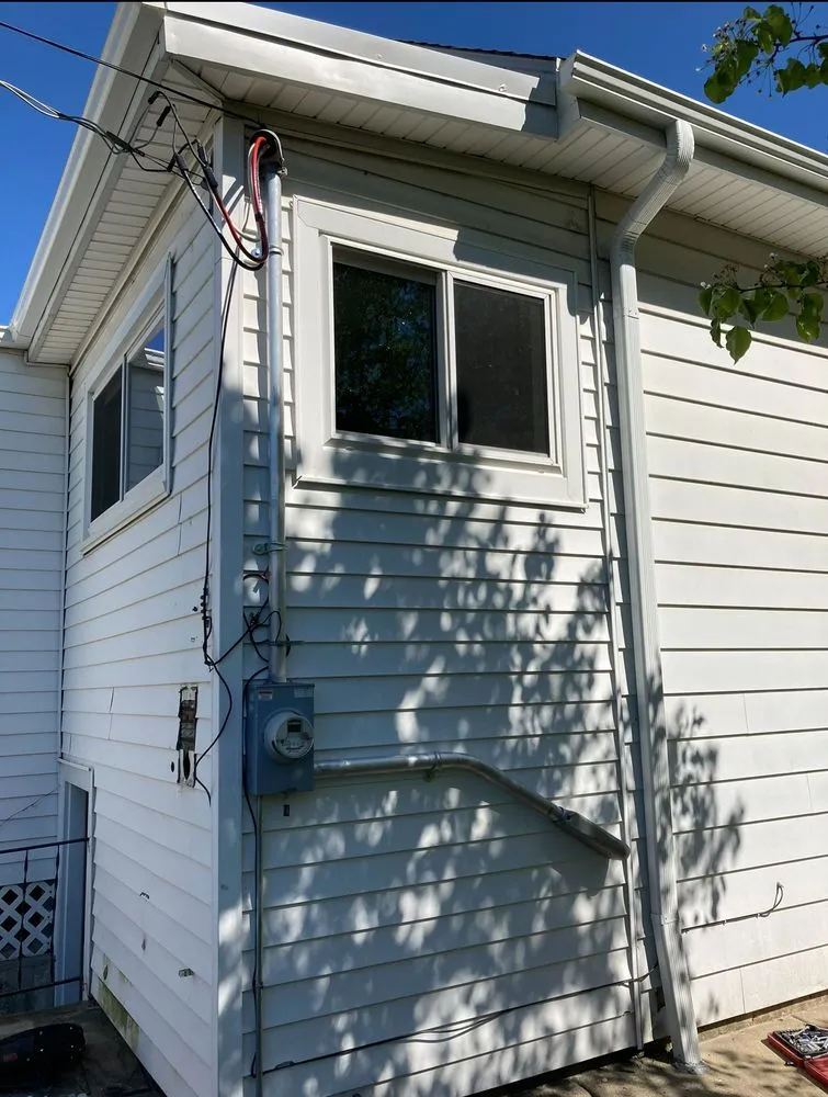 Slide of Power Grid Energy