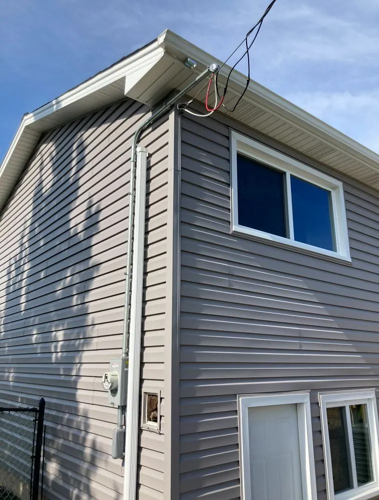 Slide of Power Grid Energy