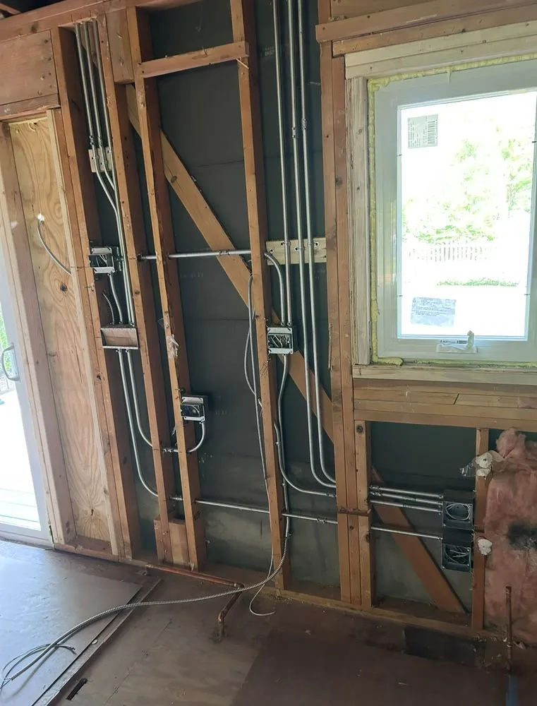 Trusted lighting installation in ,  by Power Grid Energy