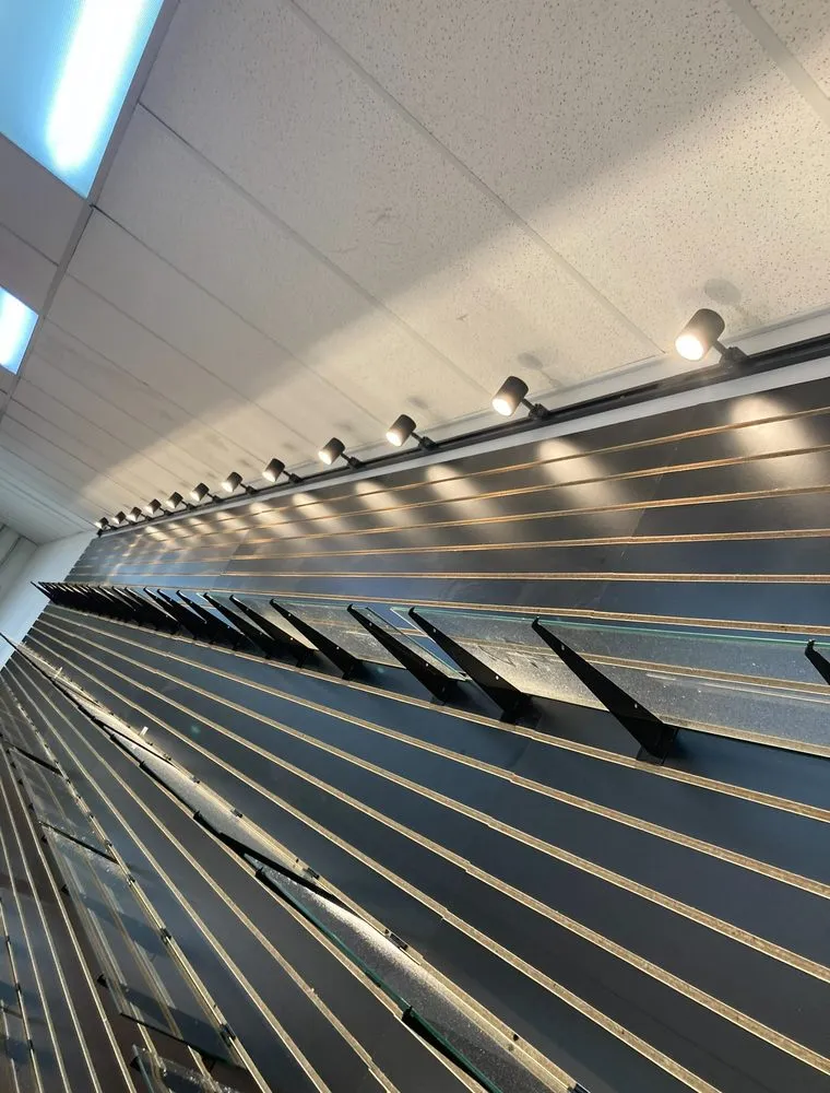 Licensed electrician providing panel upgrade in , 