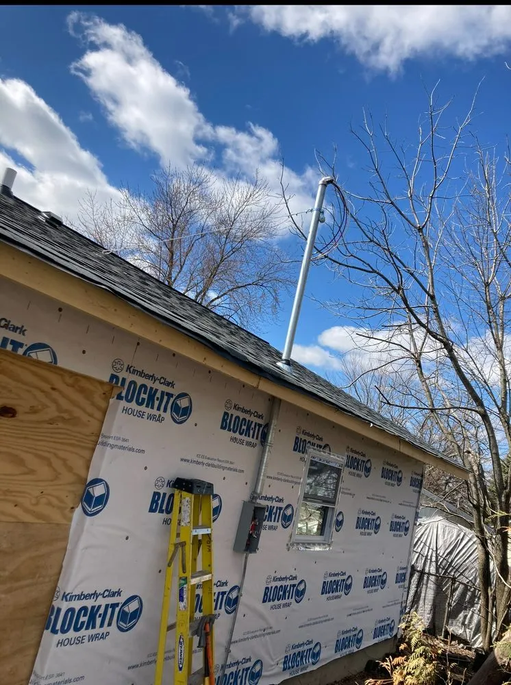 Slide of Power Grid Energy