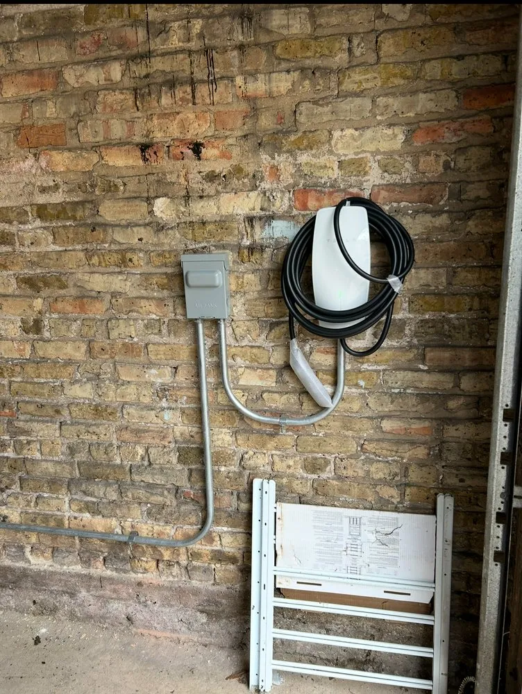 Slide of Power Grid Energy