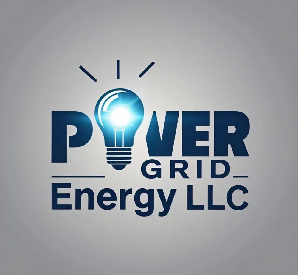 Slide of Power Grid Energy