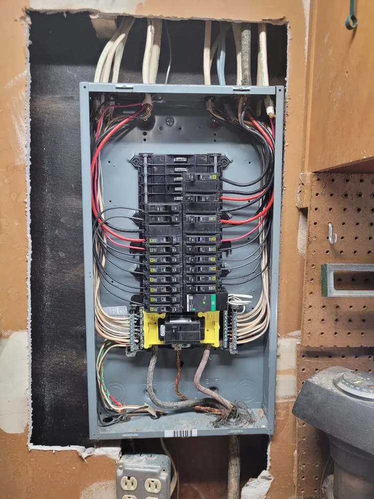 Slide of Power Guru Electric