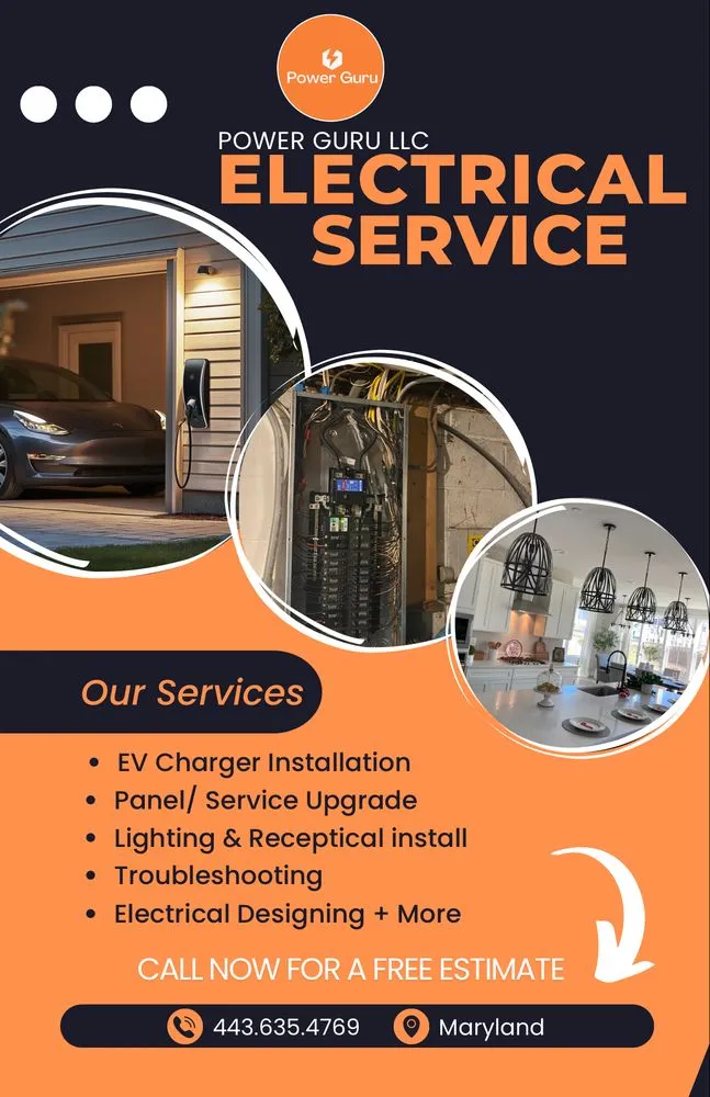 Slide of Power Guru Electric