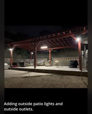 Power Guys Electrical Logo