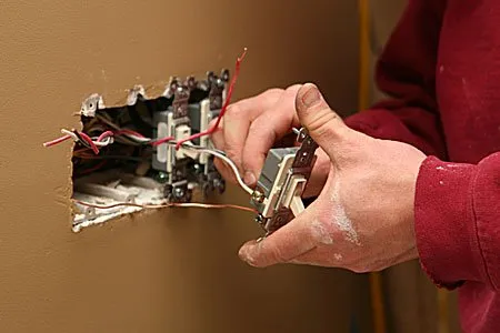 Slide of Power House Electric