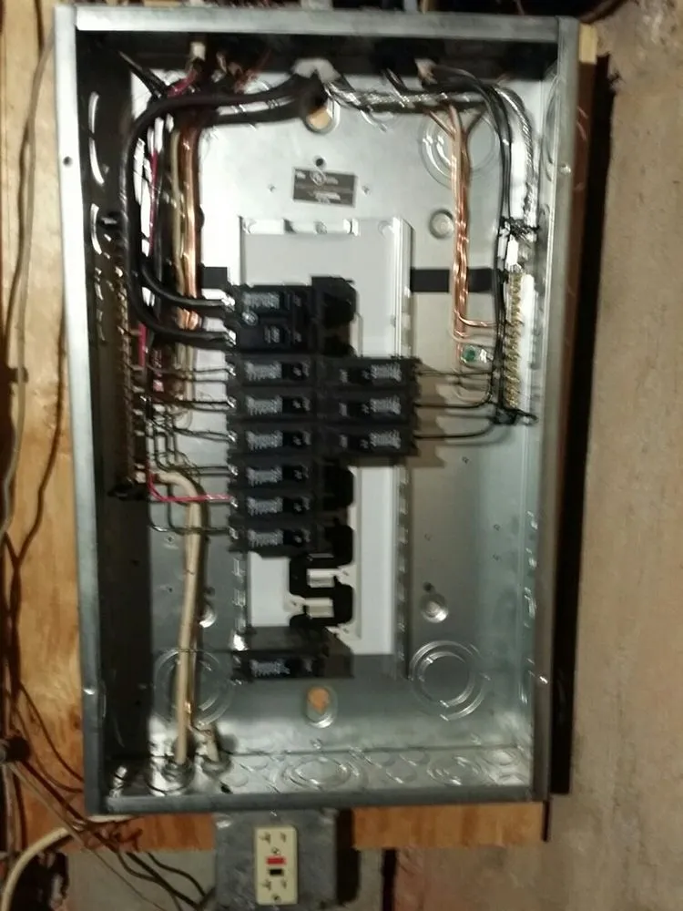 Slide of Power House Electric