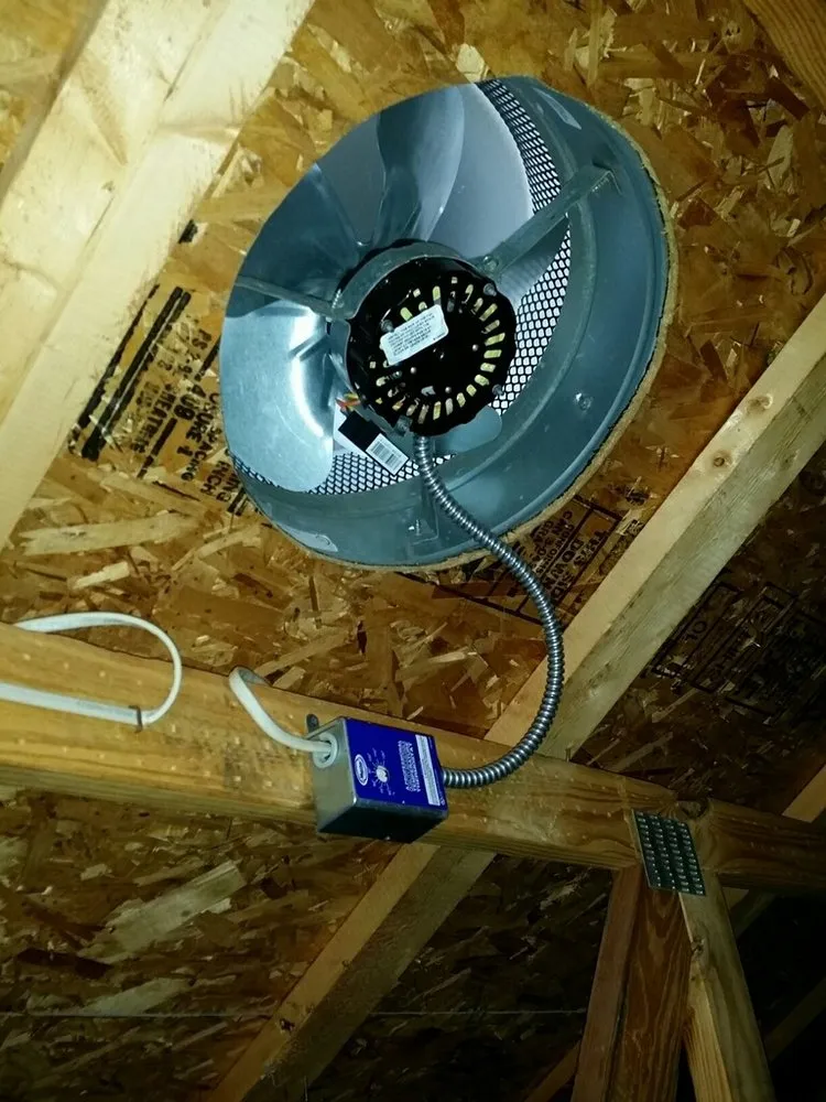 Slide of Power House Electric