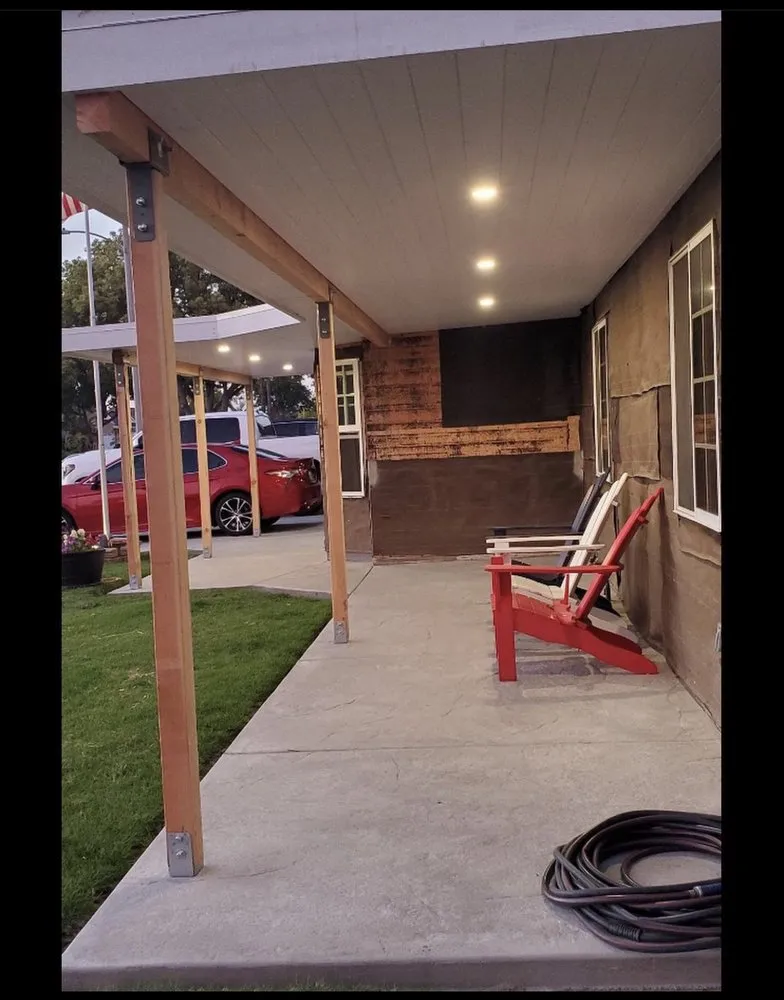 Slide of Power House Electric