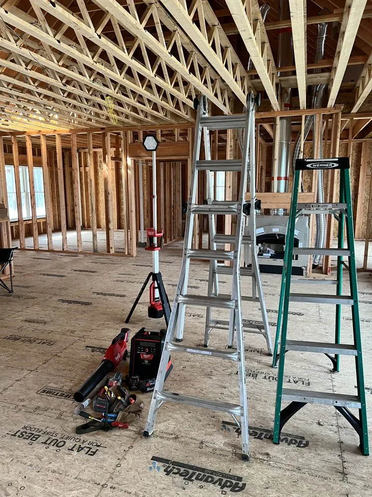 Slide of Power House Electric