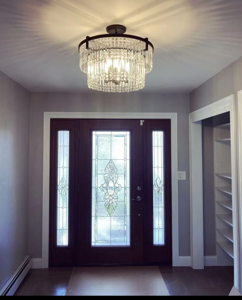 Slide of Power House Electric