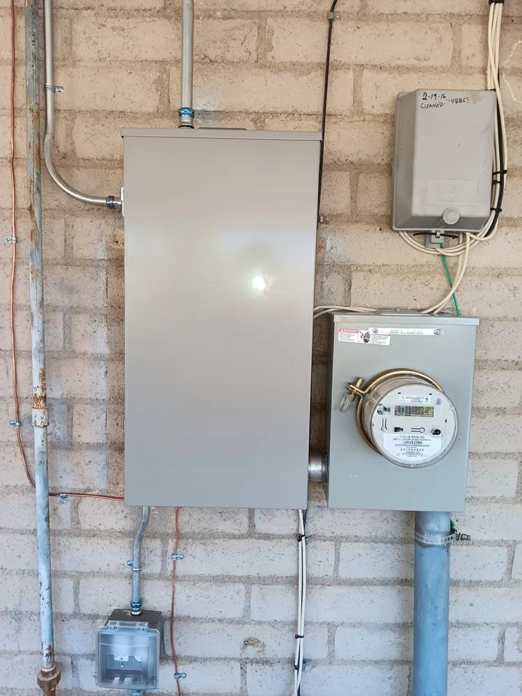 Slide of Power House Electrical Solutions