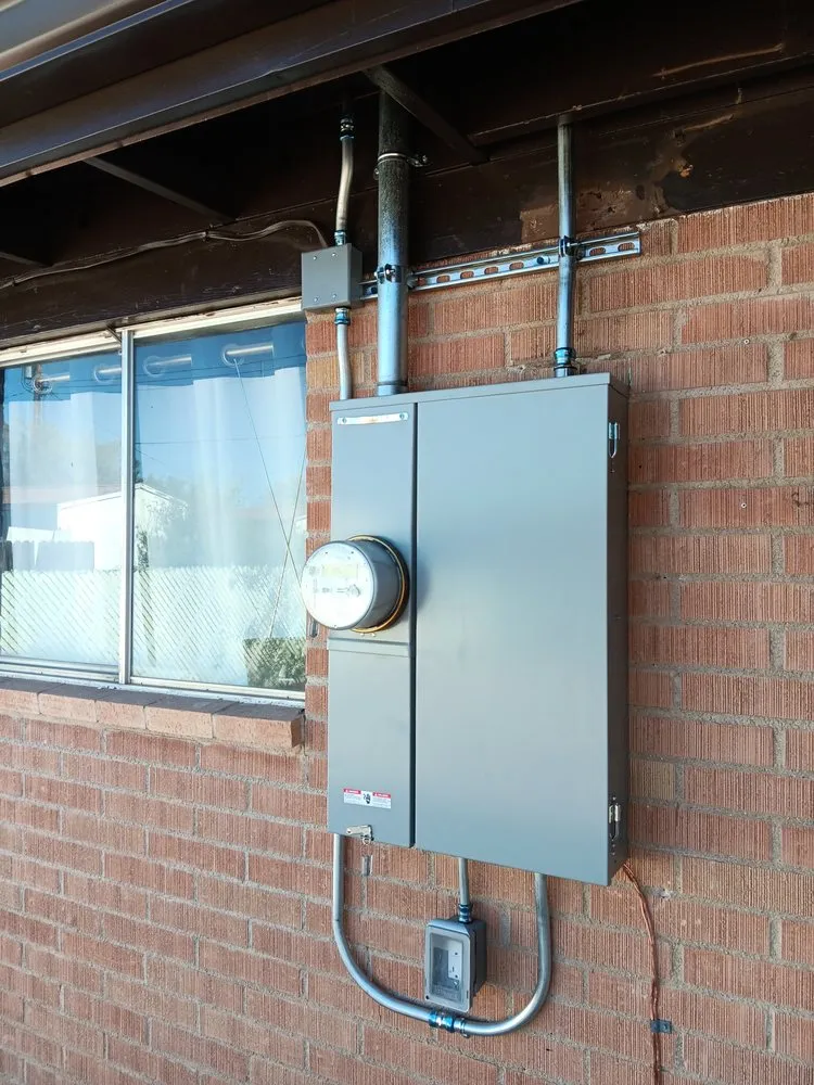 Slide of Power House Electrical Solutions