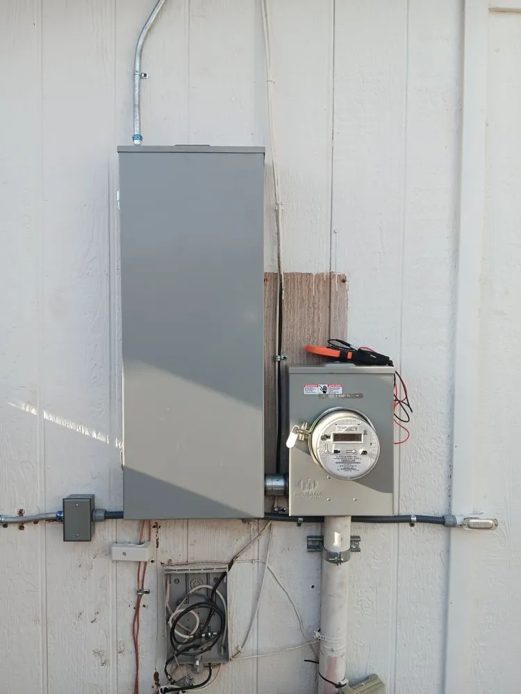 Slide of Power House Electrical Solutions