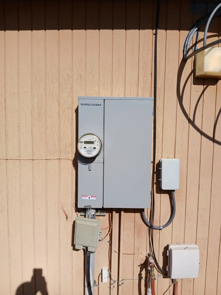 Slide of Power House Electrical Solutions