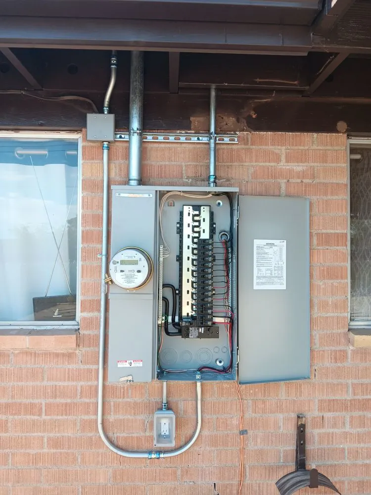 Slide of Power House Electrical Solutions