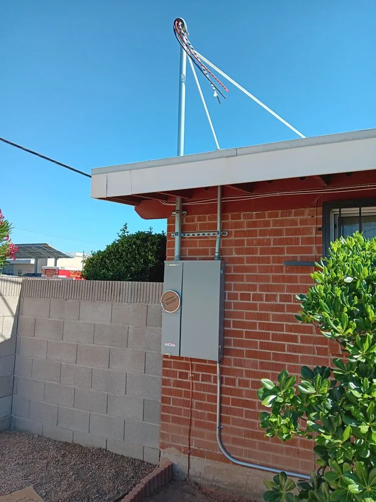 Slide of Power House Electrical Solutions