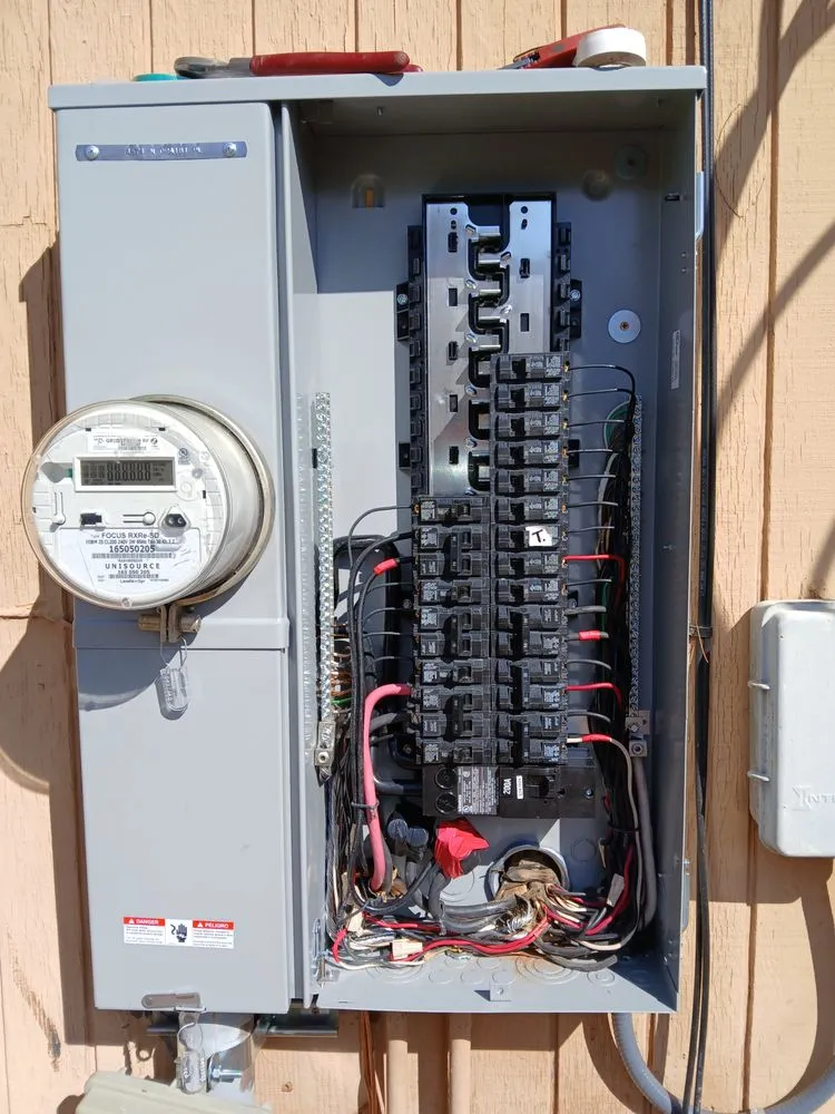 Slide of Power House Electrical Solutions