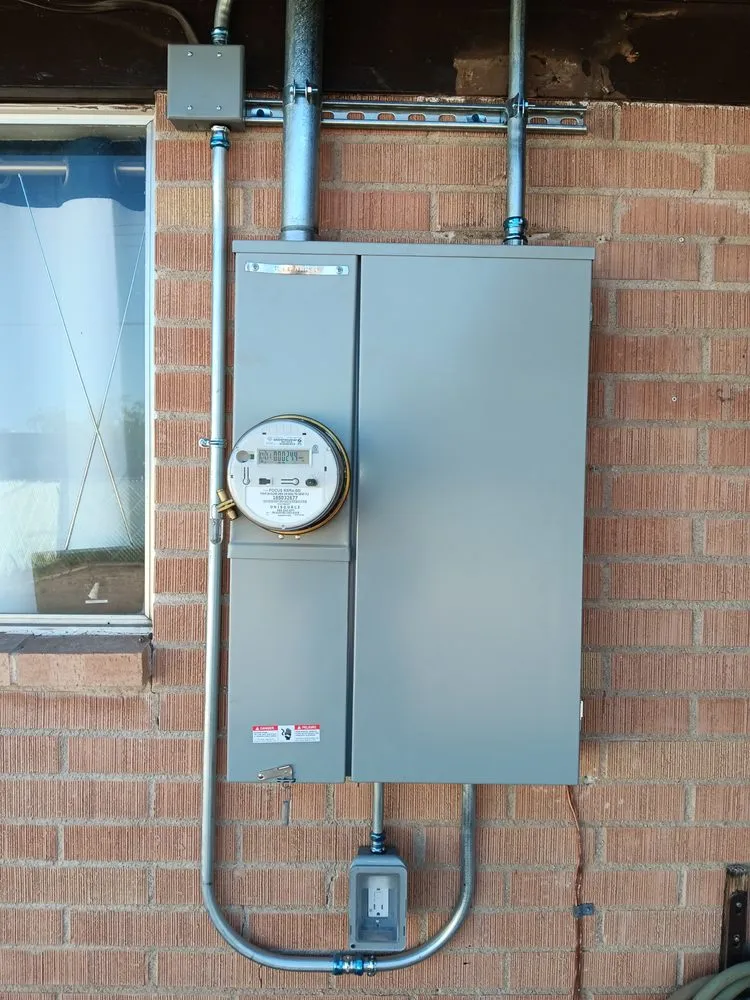 Slide of Power House Electrical Solutions