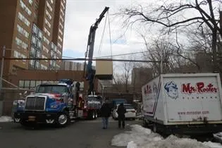 Slide of Power House Generators