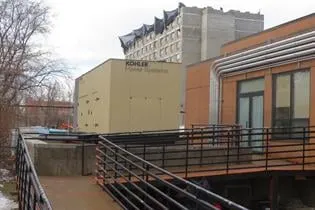 Slide of Power House Generators