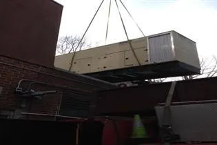 Slide of Power House Generators