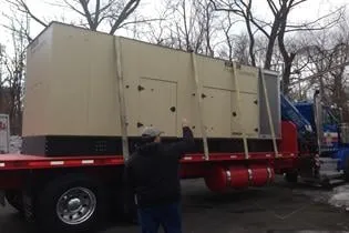 Slide of Power House Generators