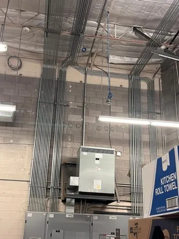 Slide of Power House L Electric