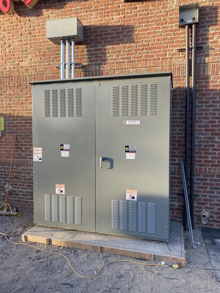 Slide of Power House L Electric