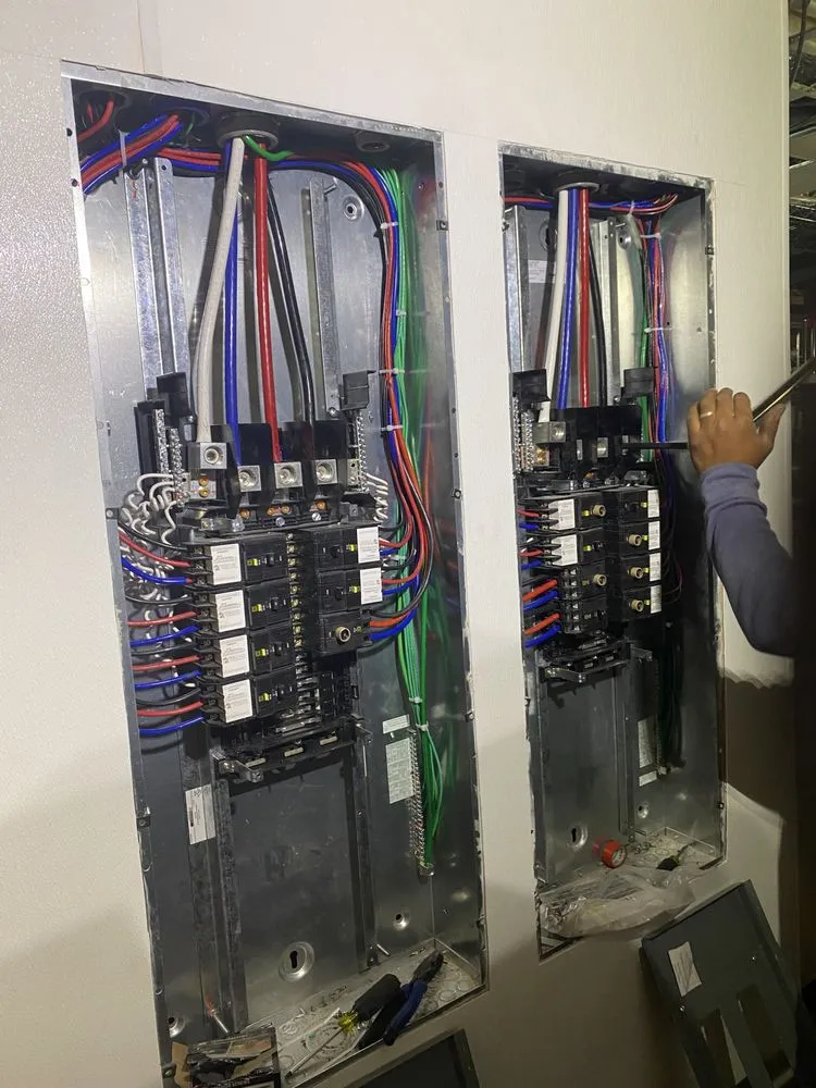 Slide of Power House L Electric