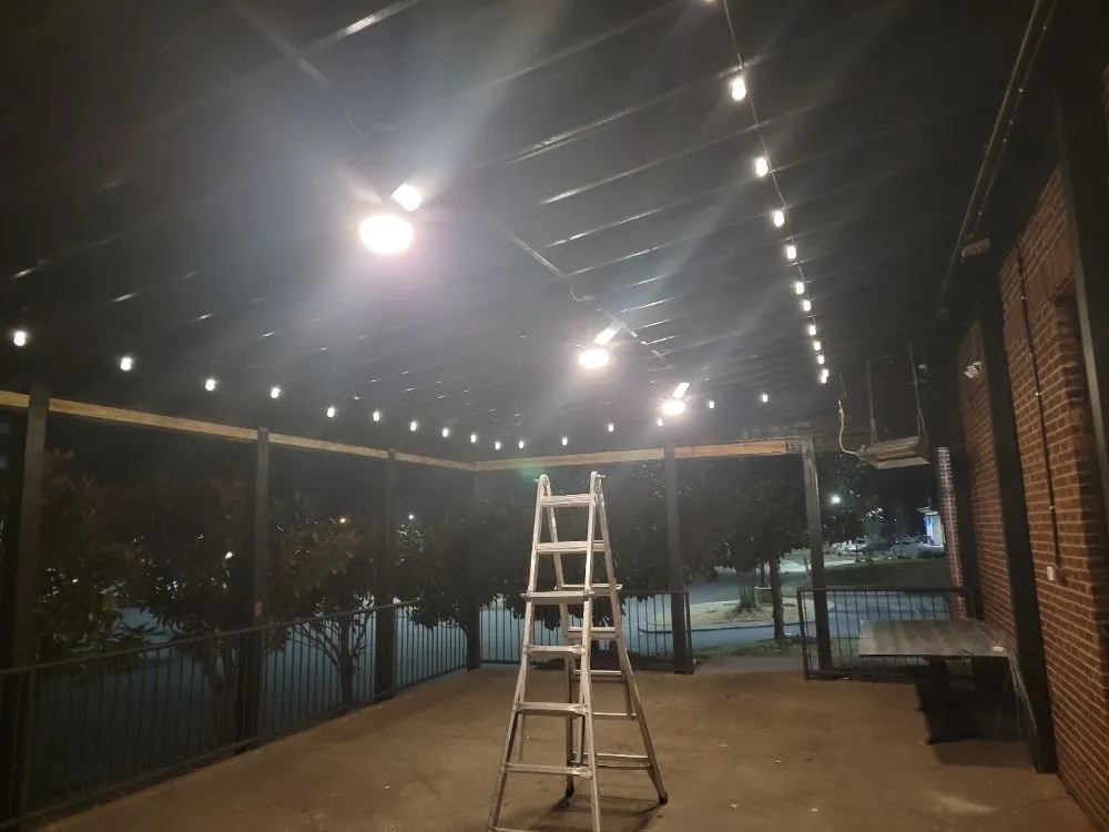 Slide of Power House Pro's