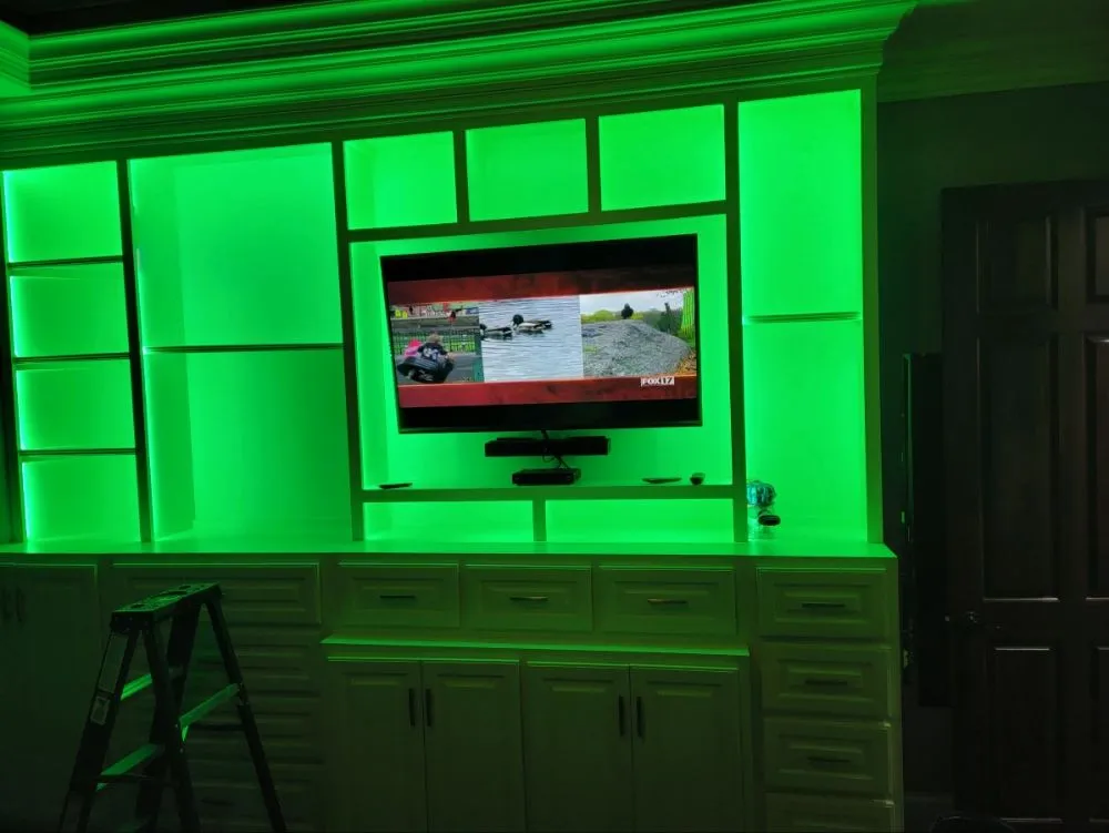 Slide of Power House Pro's