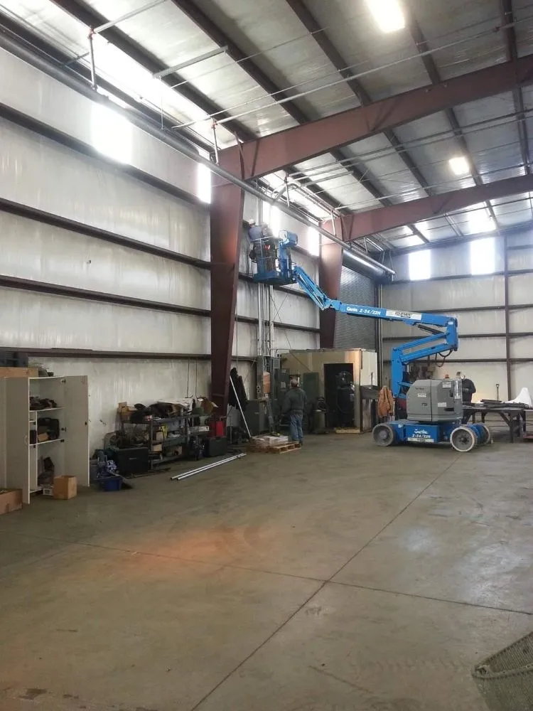 Slide of Power House Pro's