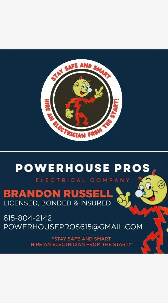 Slide of Power House Pro's